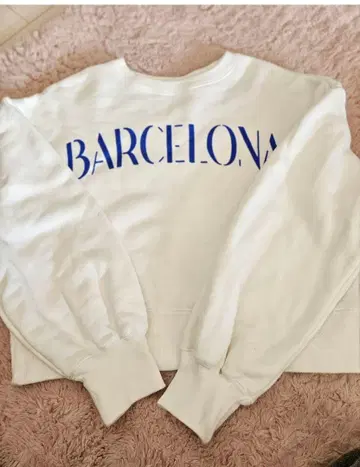 UNITED ARROWS BARCELONA 맨투맨