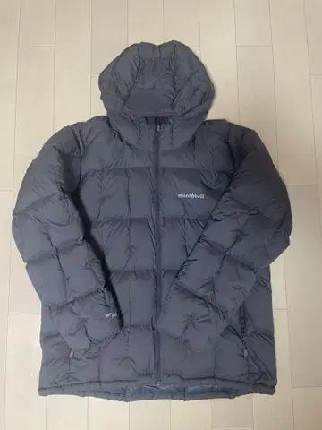 mont-bell 800 필파워 네쥬 다운 브라운