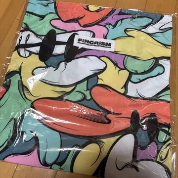 FiNGAiSM 토트백