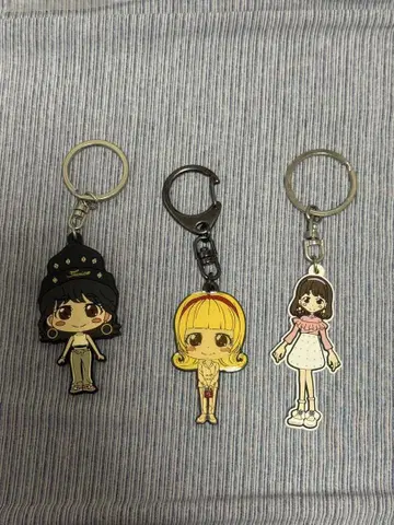 TWICE 모모 키링