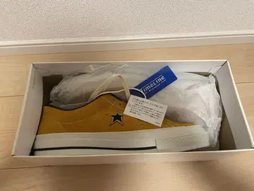 Converse Timeline One Star J VTG 'Gold'