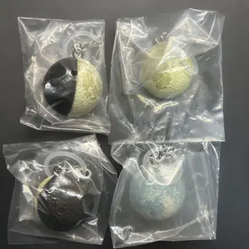 월령 축광 메지루시 마스코트 묶음 판매 2