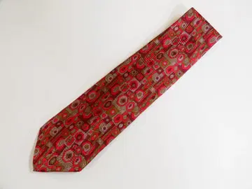 ITALY Primavera FOR Tie Rack 실크 넥타이