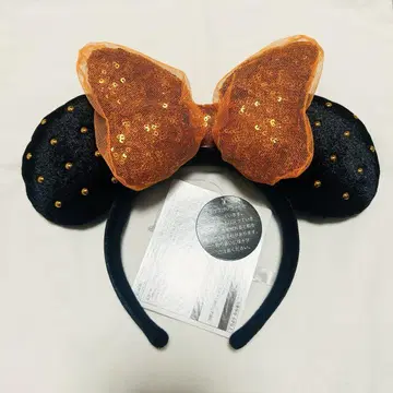 Disney*할로윈 2024 스팽글 머리띠