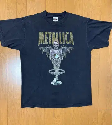 ask 가격 90s Metallica 메탈리카 king nothing