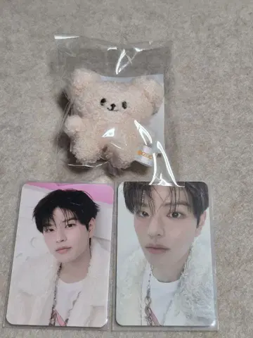 straykids skzoo 퍼핌 키링 MICROver 팬미