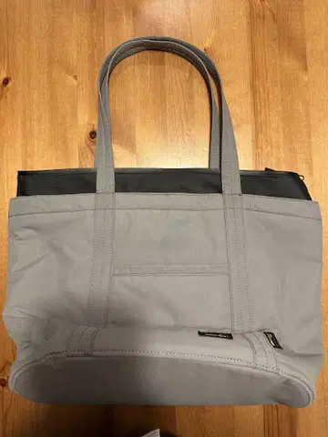 steven alan 코듀라 토트백 그레이