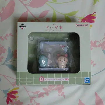 치이카와 1번 복권 뭔가 포근한 치이카와의 온천 D상