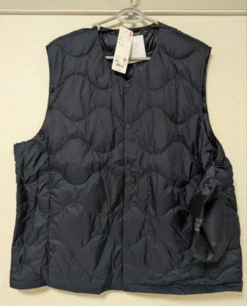 UNIQLO 울트라 라이트 다운 컴팩트 베스트
