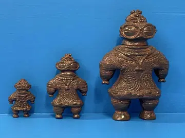 마미트 차광기토구 소프트 비닐 3체 세트
