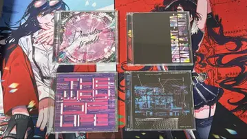 RAISE A SUILEN CD Blu-ray 포함