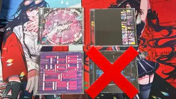 RAISE A SUILEN CD Blu-ray 포함