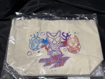 가면라이더 가브 런치 토트 & 사진 프레임