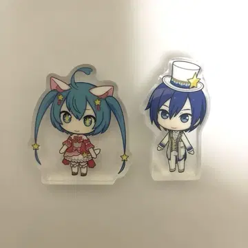 프로세카 원더쇼 타임 미쿠&KAITO 코롯토 세트