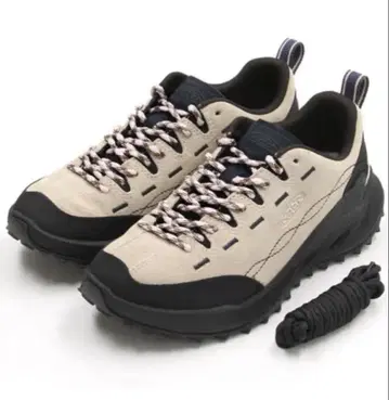 KEEN 24cm [ 새상품급: 2회만 사용 ]