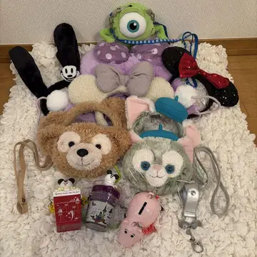 디즈니 머리띠 공식 굿즈