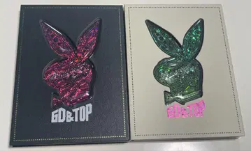 BIGBANG GD & TOP ALBUM HIGH HIGH