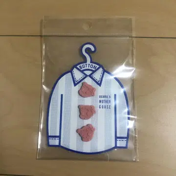 복각판 OSAMU GOODS 버튼 JILL