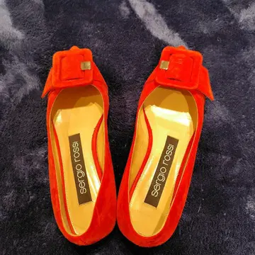 세르지오로시 Sergio Rossi x 버클 34