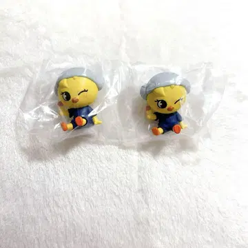 SKZOO 사우나 피규어 포가리 2개 세트