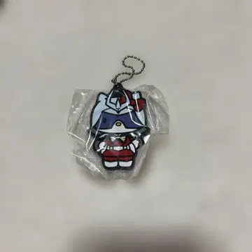 헬로키티 건담 콜라보 아크릴 키링 샤아
