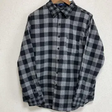 URBAN RESEARCH 체크 플란넬 셔츠