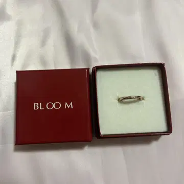 BLOOM 반지 박스 포함