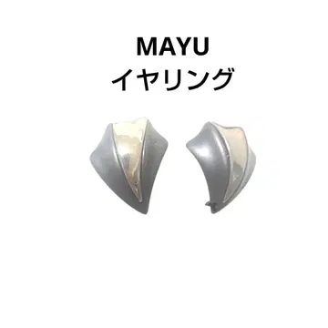 MAYU 마유 귀찌 액세서리 블랙
