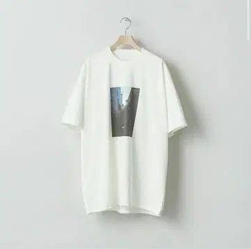 ssstein Print Tee -SHOOT-(SUPERIOR PIMA)