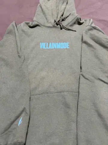 WHIMSY VILLAINMODE 후드티 M