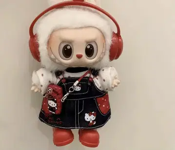 2025 신상 러브브 옷 갈아입기 의류