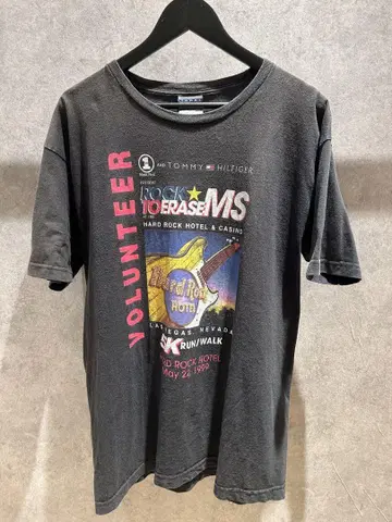 Hard Rock Cafe x TOMMY HILFIGER 콜라보 Tee