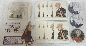 도쿄 리벤저스 이자나 원작 굿즈 묶음 판매