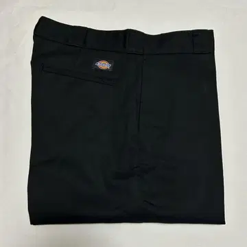 미사용 디키즈 874 BK 36 30 블랙 워크 팬츠 USA