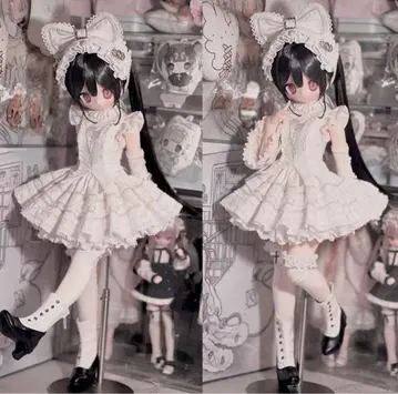 A47 MSD MDD 의류 1/4 클래스 아웃핏 드레스