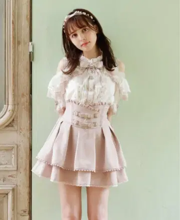 2 벨트 치마바지