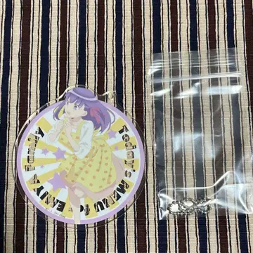 에미고 아크릴 키링 마토 사쿠라