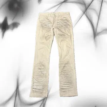 00s archive y2k growth gimmick pants