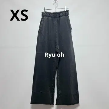 엔타이어 스튜디오 Entire Studios 풀 스웨트 팬츠 XS