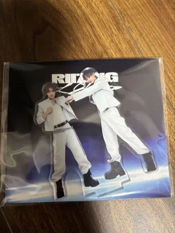 RIIZE RIIZING LOUD 아크릴 스탠드 원빈 앤톤
