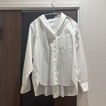 lelill 세일러 카라 셔츠