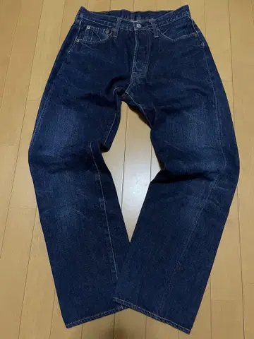 Denime 66모델 구 오리존티 W30 드님 다크 네이비 새상품급