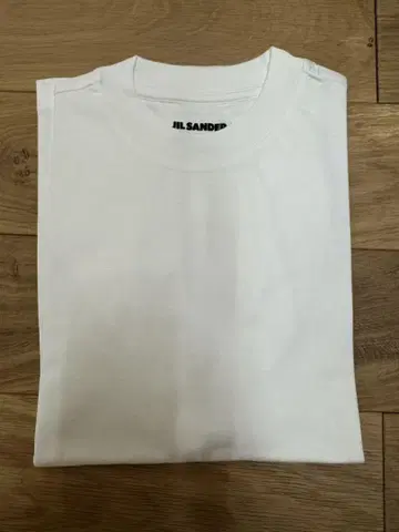 [ 새상품 ] 질 샌더 플러스 JIL SANDER T셔츠 화이트