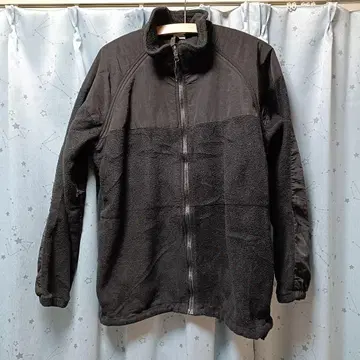 US NAVY ECWCS GEN2 플리스 블랙 S-R