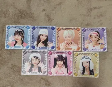 Girls2 아더 자켓
