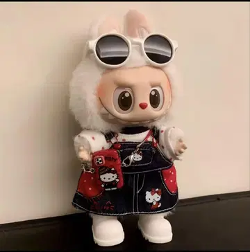 2025년 신상 5세트 인형 옷 갈아입기 의류