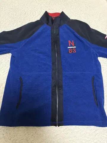 NAUTICA 플리스