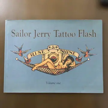 Sailor Jerry Tatoo Flash vol.1 세일러 제리