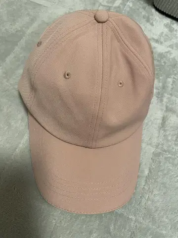 VARZAR 캡 Rose gold stud 오버핏 볼캡