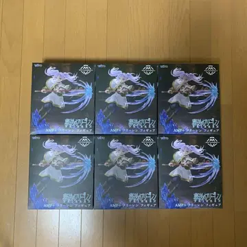 장송의 프리렌 AMP+프리렌 피규어 6개 세트